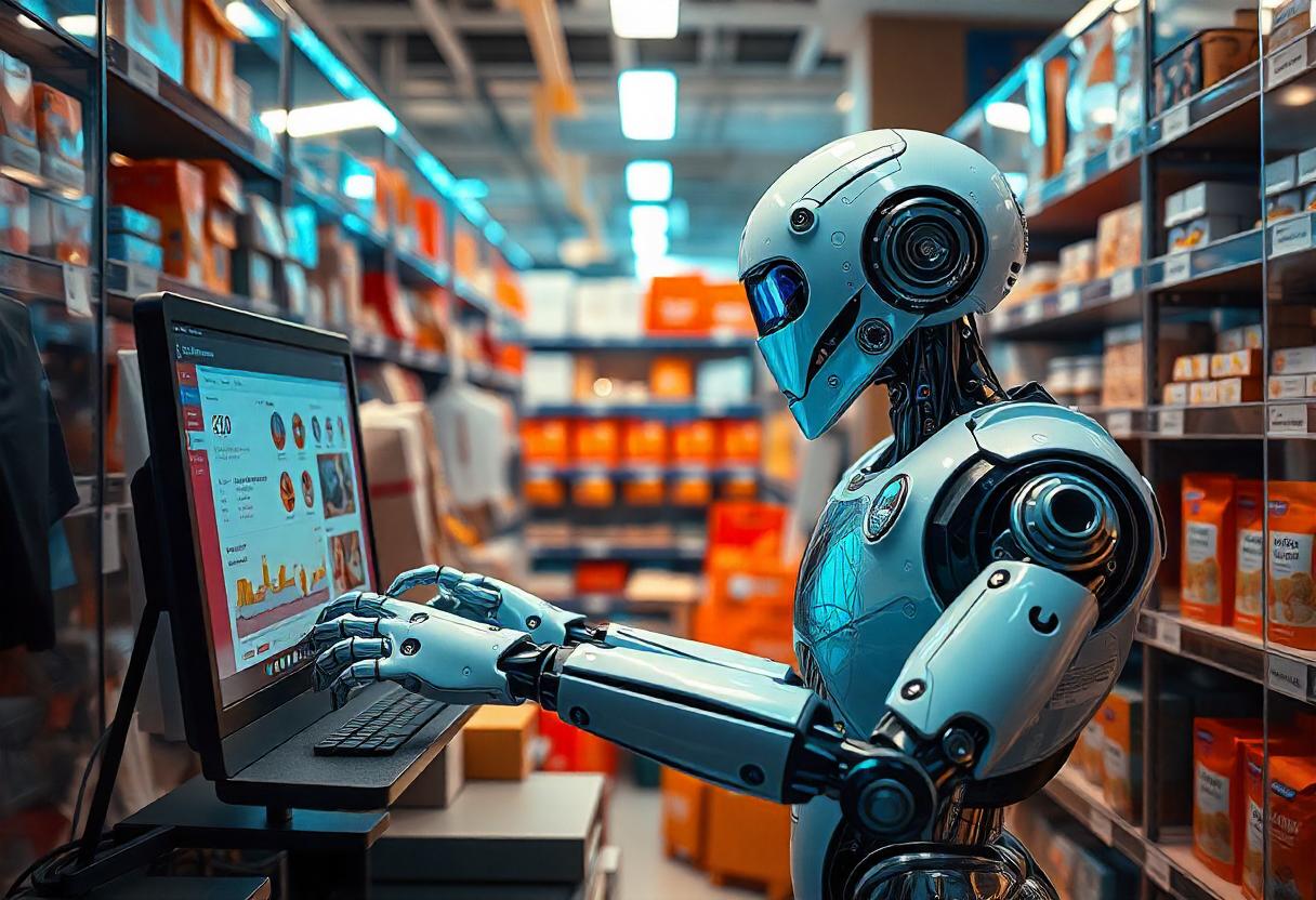 AI-driven side hustle ideas taht you must try in 2025